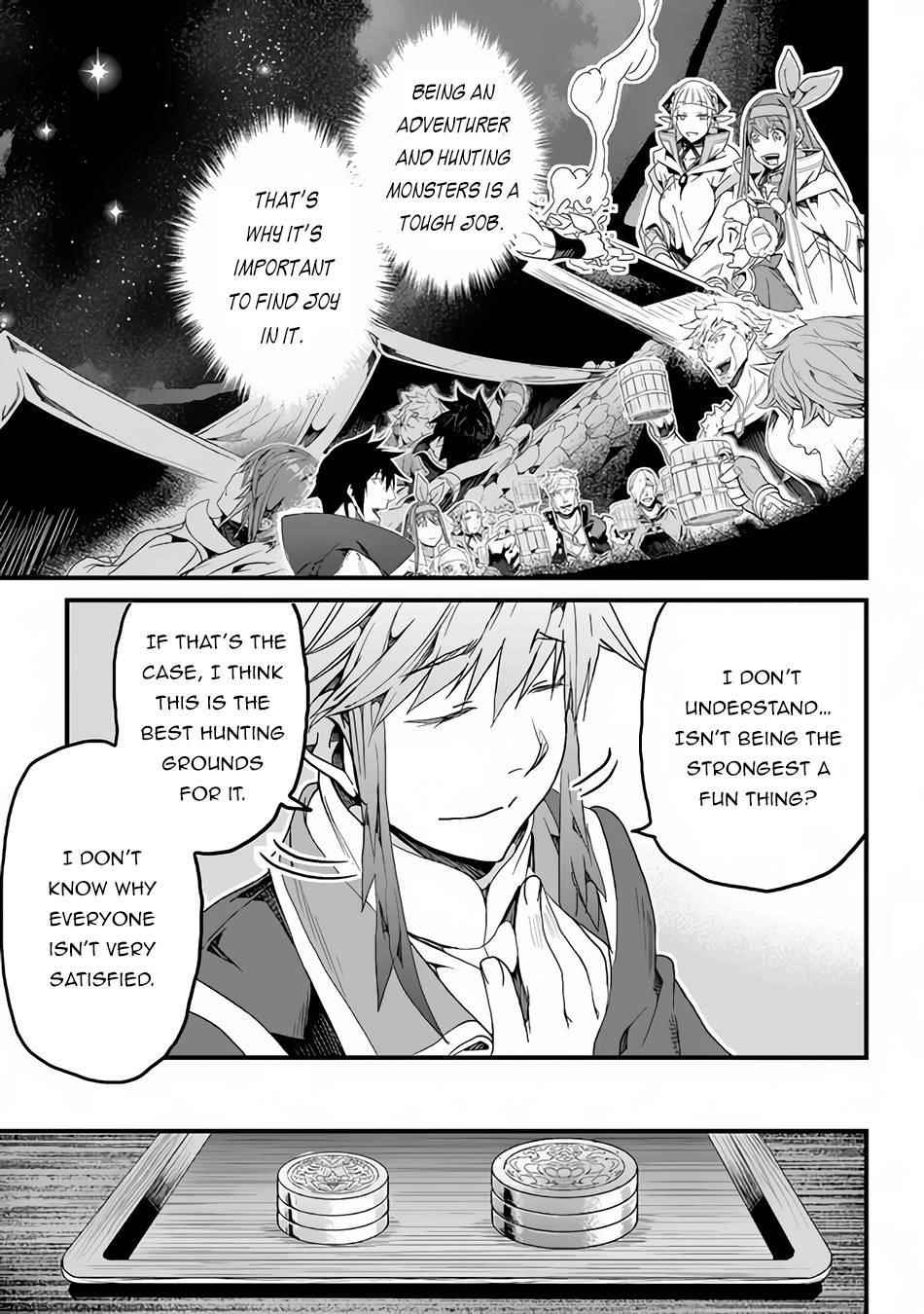 Yakudatazu Skill ni Jinsei o Sosogikomi 25-nen, Imasara Saikyou no Boukentan Midori Kashi no Akira Chapter 21 - Page 33 in English