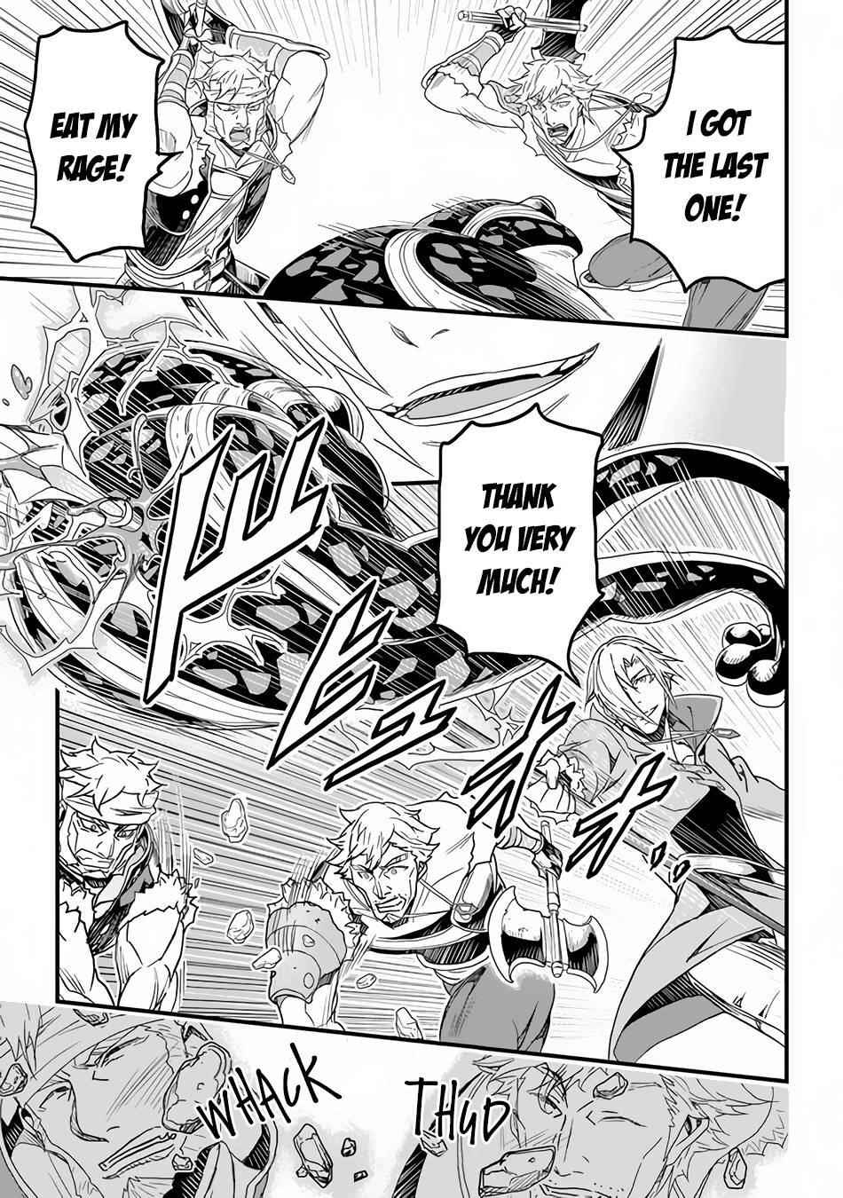 Yakudatazu Skill ni Jinsei o Sosogikomi 25-nen, Imasara Saikyou no Boukentan Midori Kashi no Akira Chapter 21 - Page 9 in English