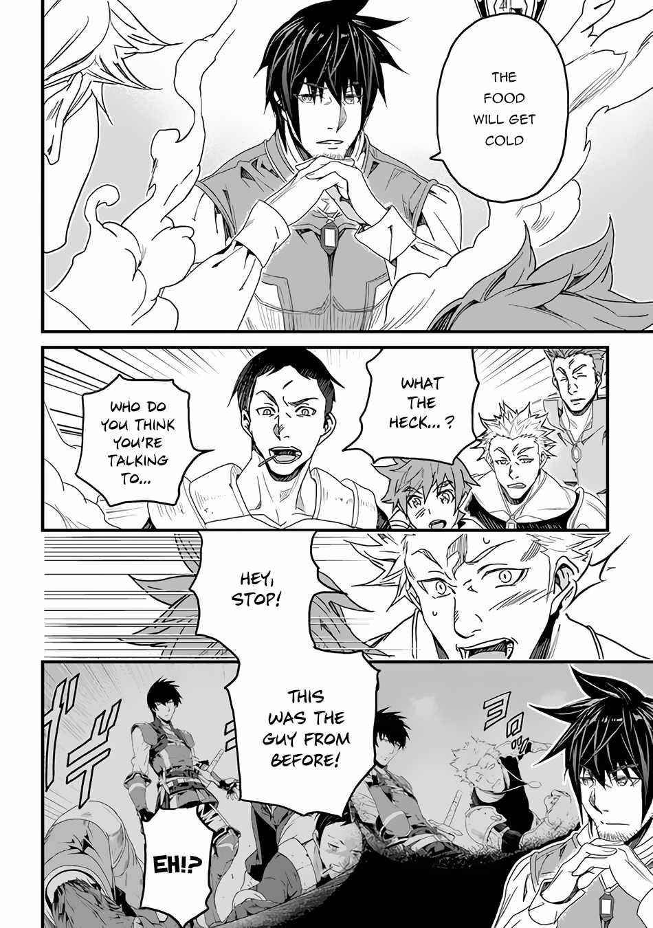 Yakudatazu Skill ni Jinsei o Sosogikomi 25-nen, Imasara Saikyou no Boukentan Midori Kashi no Akira Chapter 22 - Page 10 in English