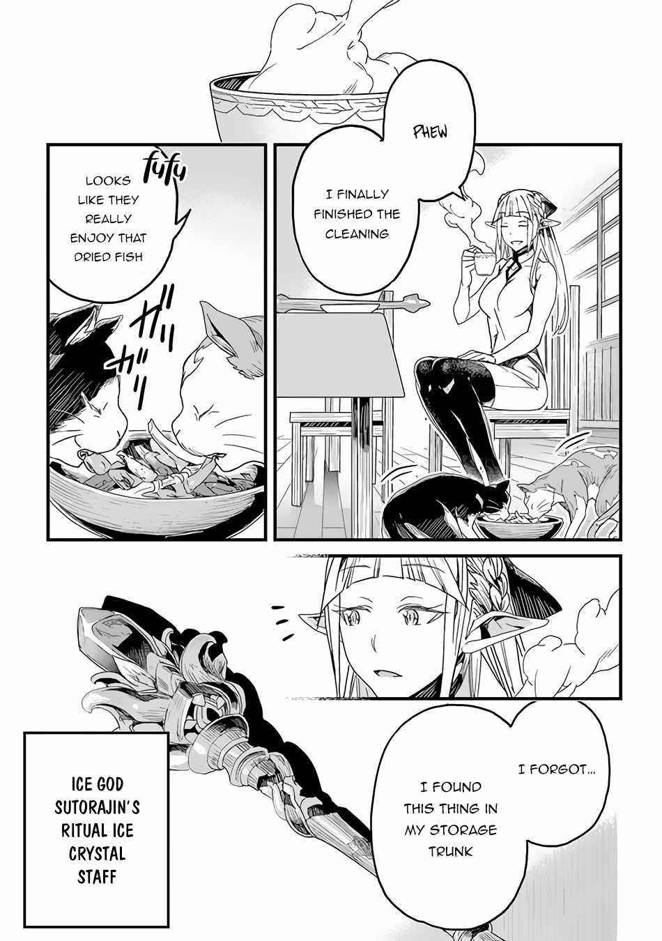 Yakudatazu Skill ni Jinsei o Sosogikomi 25-nen, Imasara Saikyou no Boukentan Midori Kashi no Akira Chapter 22 - Page 27 in English