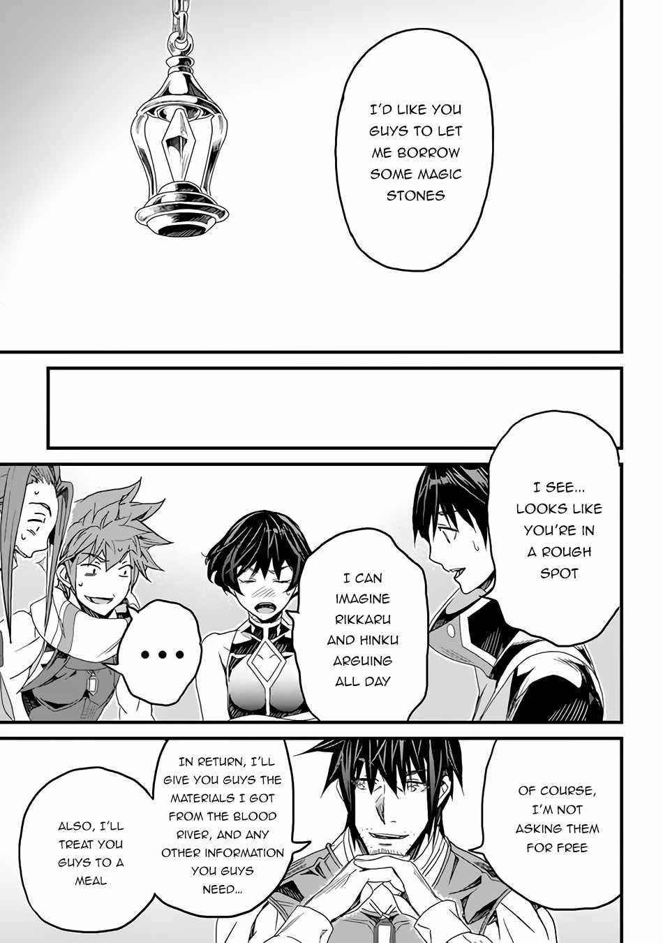 Yakudatazu Skill ni Jinsei o Sosogikomi 25-nen, Imasara Saikyou no Boukentan Midori Kashi no Akira Chapter 22 - Page 3 in English