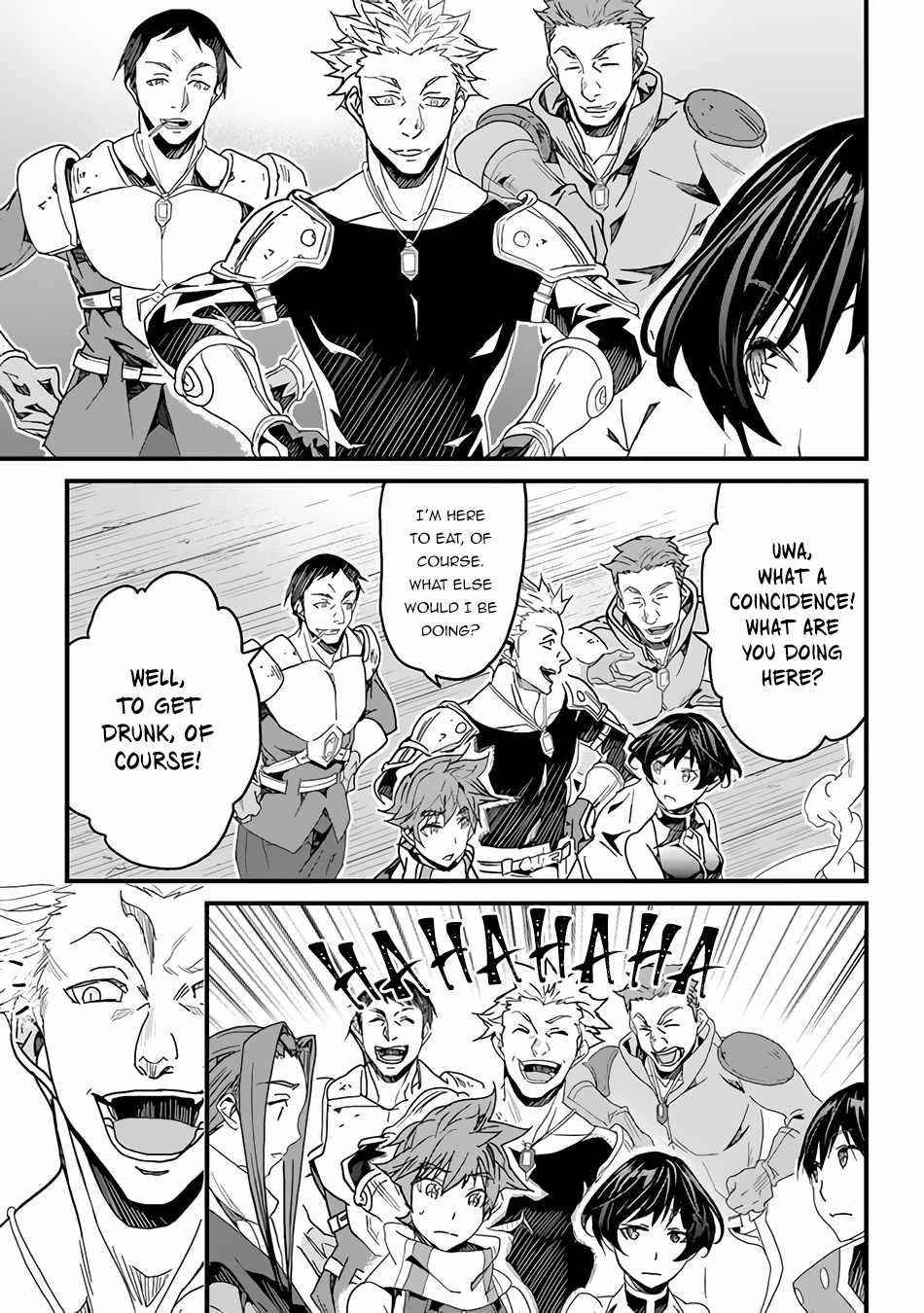 Yakudatazu Skill ni Jinsei o Sosogikomi 25-nen, Imasara Saikyou no Boukentan Midori Kashi no Akira Chapter 22 - Page 7 in English