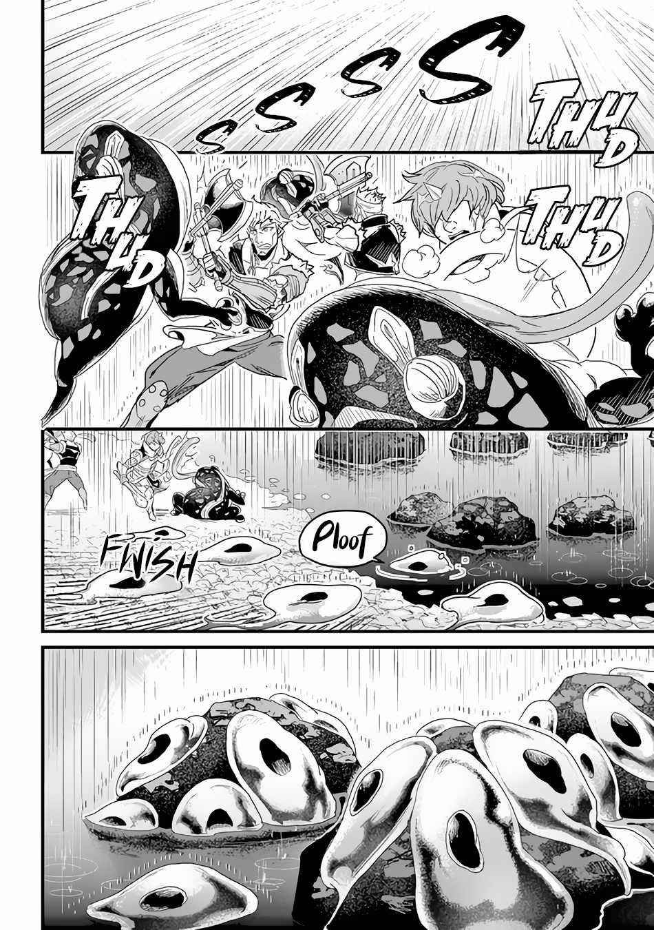 Yakudatazu Skill ni Jinsei o Sosogikomi 25-nen, Imasara Saikyou no Boukentan Midori Kashi no Akira Chapter 23 - Page 15 in English