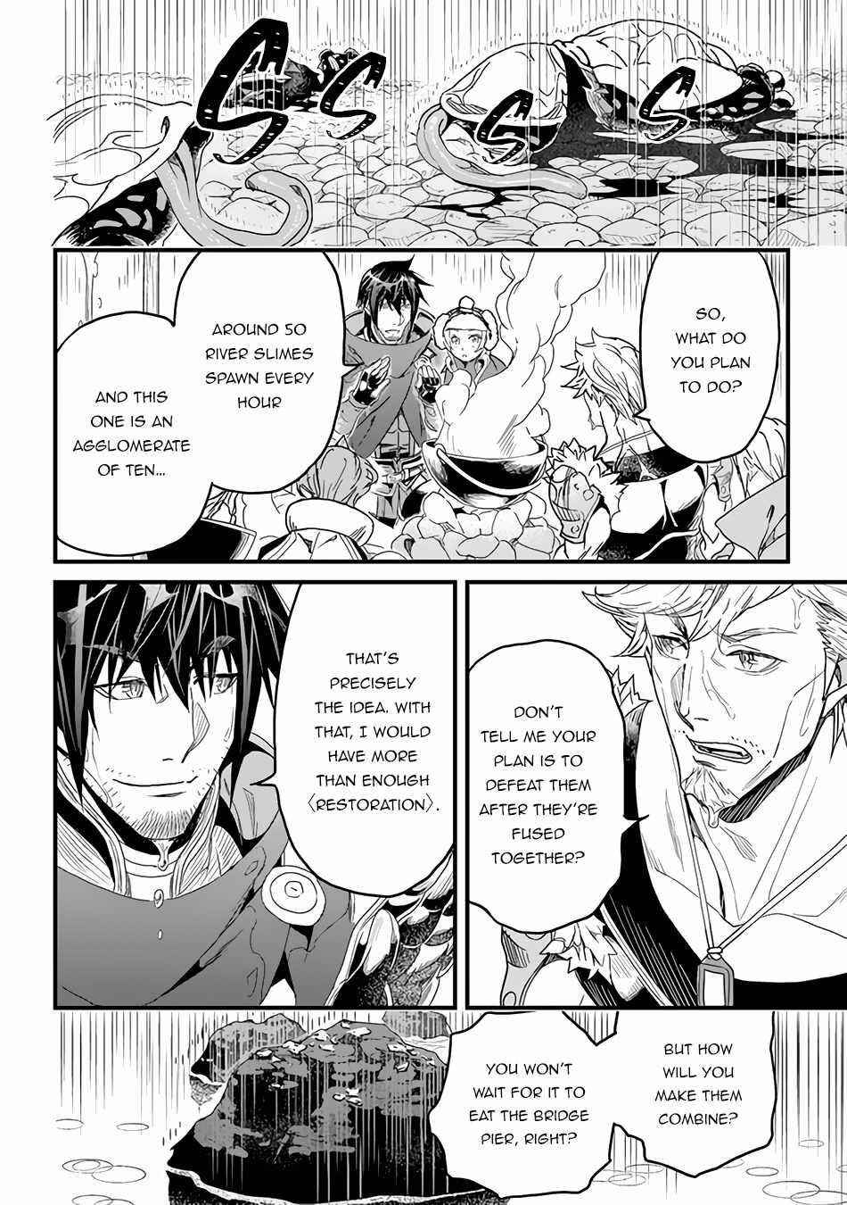 Yakudatazu Skill ni Jinsei o Sosogikomi 25-nen, Imasara Saikyou no Boukentan Midori Kashi no Akira Chapter 23 - Page 25 in English