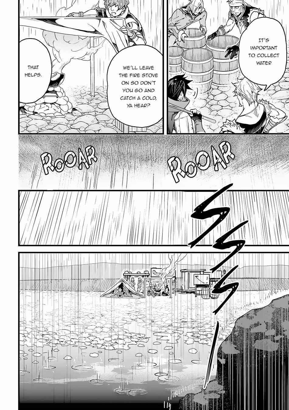 Yakudatazu Skill ni Jinsei o Sosogikomi 25-nen, Imasara Saikyou no Boukentan Midori Kashi no Akira Chapter 23 - Page 6 in English