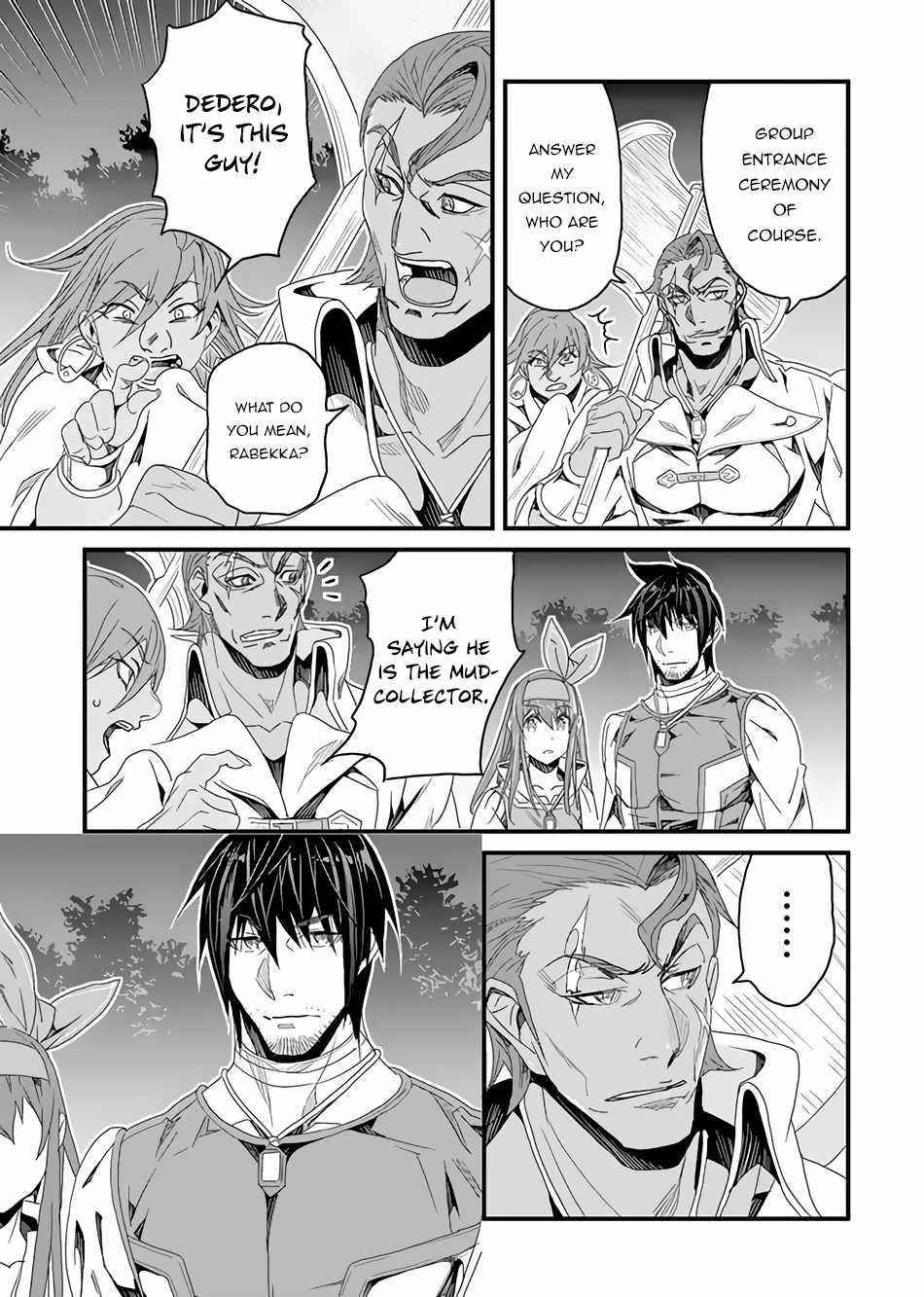 Yakudatazu Skill ni Jinsei o Sosogikomi 25-nen, Imasara Saikyou no Boukentan Midori Kashi no Akira Chapter 24 - Page 25 in English