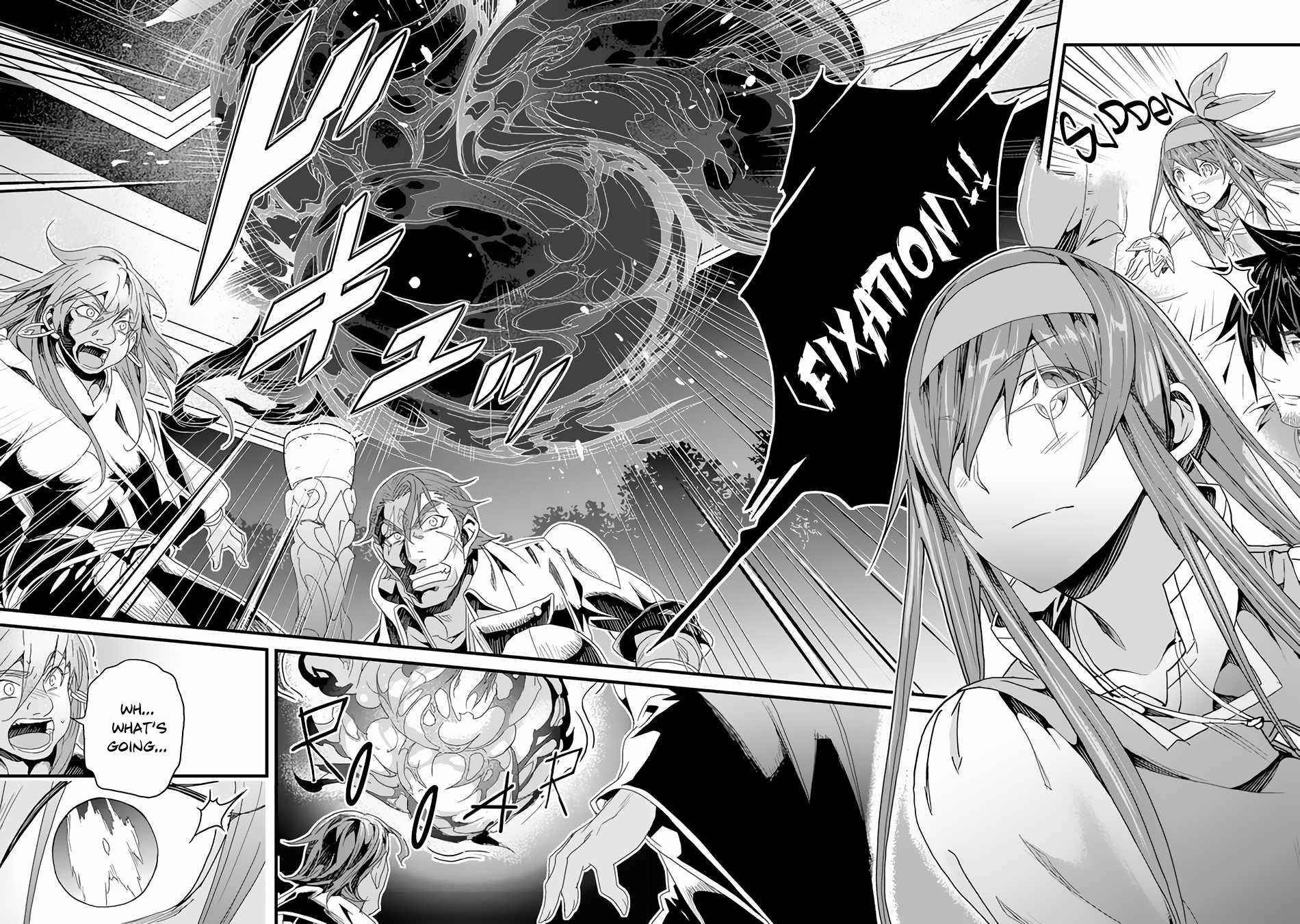 Yakudatazu Skill ni Jinsei o Sosogikomi 25-nen, Imasara Saikyou no Boukentan Midori Kashi no Akira Chapter 25 - Page 8 in English