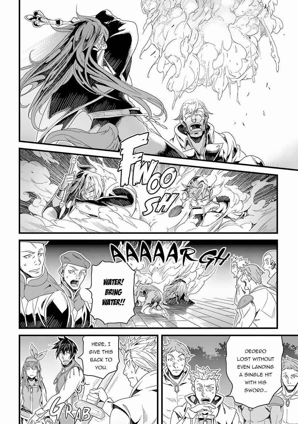 Yakudatazu Skill ni Jinsei o Sosogikomi 25-nen, Imasara Saikyou no Boukentan Midori Kashi no Akira Chapter 25 - Page 9 in English