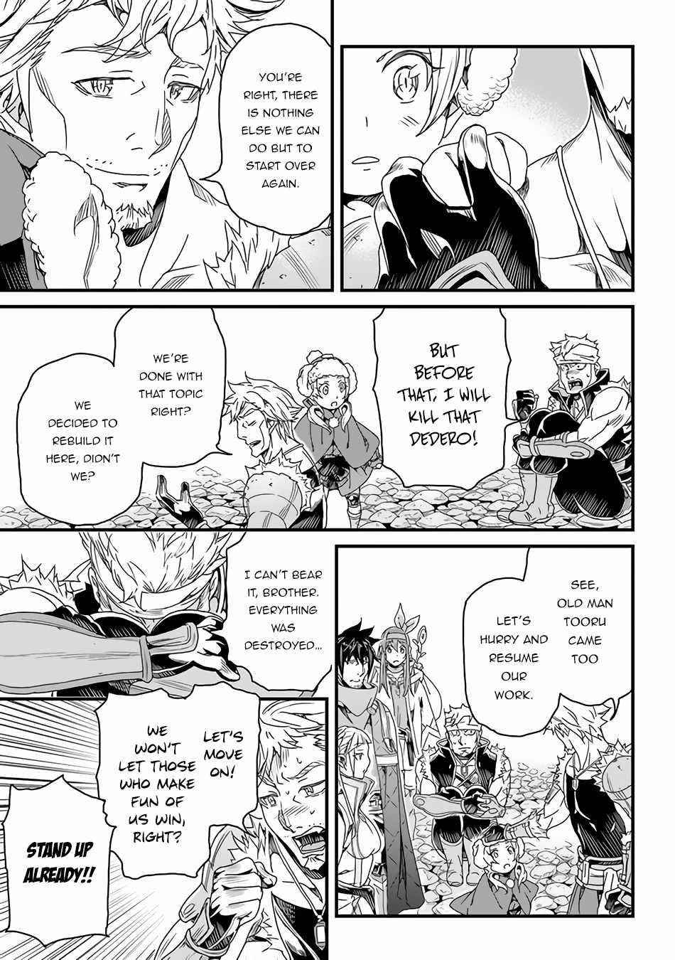 Yakudatazu Skill ni Jinsei o Sosogikomi 25-nen, Imasara Saikyou no Boukentan Midori Kashi no Akira Chapter 26 - Page 10 in English