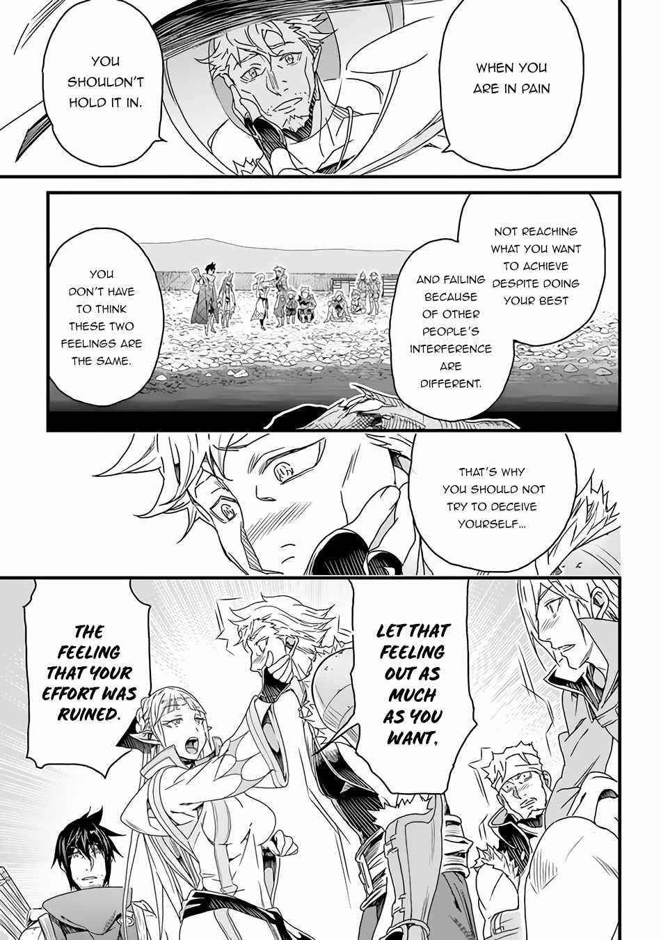 Yakudatazu Skill ni Jinsei o Sosogikomi 25-nen, Imasara Saikyou no Boukentan Midori Kashi no Akira Chapter 26 - Page 12 in English
