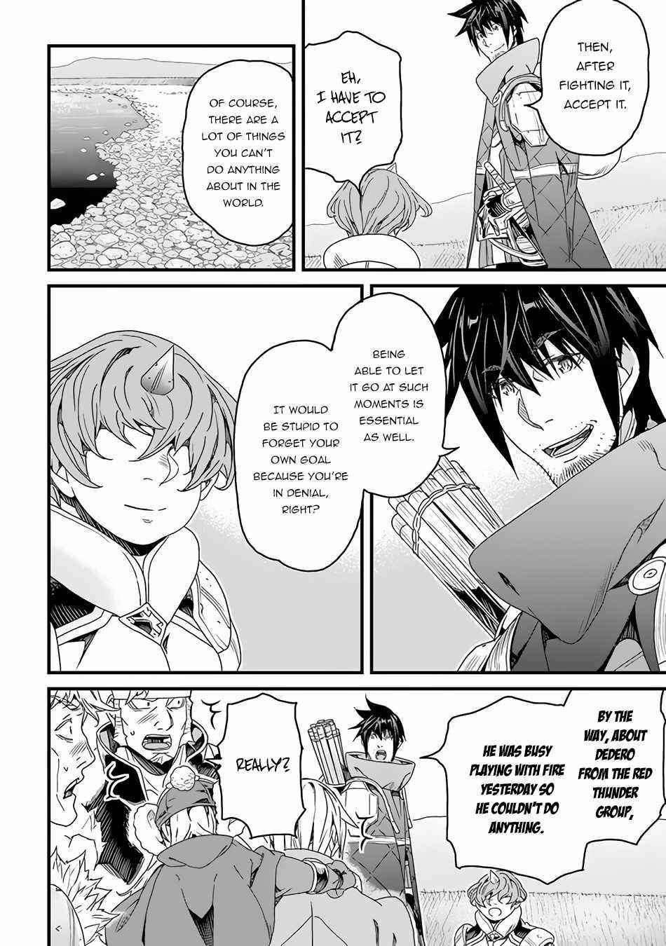 Yakudatazu Skill ni Jinsei o Sosogikomi 25-nen, Imasara Saikyou no Boukentan Midori Kashi no Akira Chapter 26 - Page 19 in English