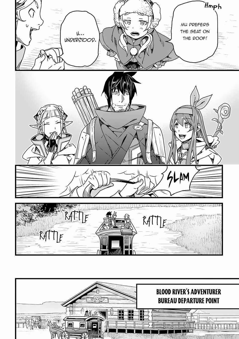Yakudatazu Skill ni Jinsei o Sosogikomi 25-nen, Imasara Saikyou no Boukentan Midori Kashi no Akira Chapter 26 - Page 5 in English
