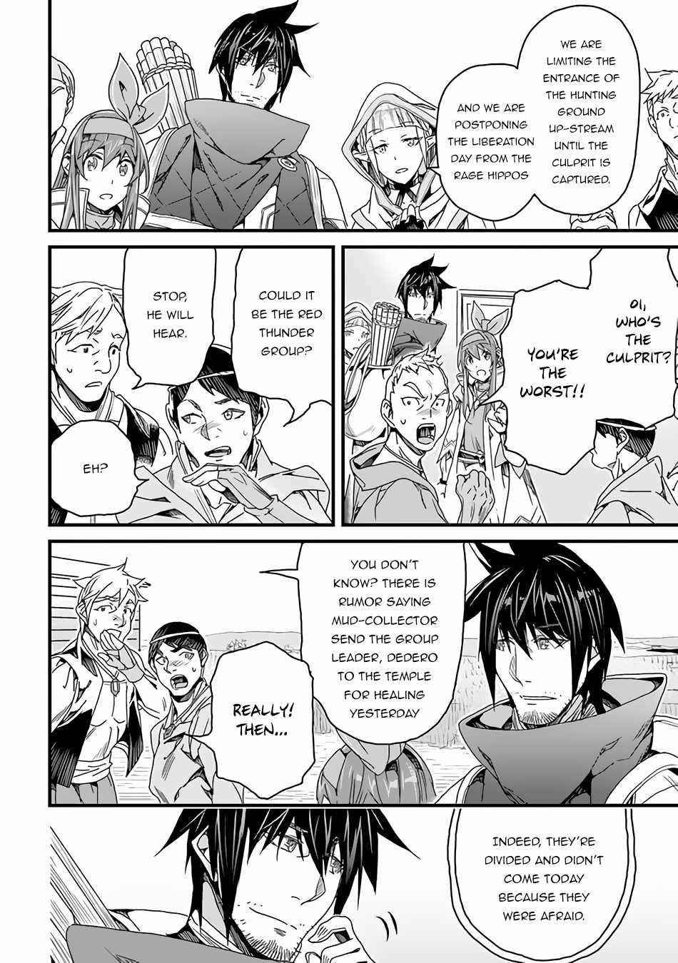 Yakudatazu Skill ni Jinsei o Sosogikomi 25-nen, Imasara Saikyou no Boukentan Midori Kashi no Akira Chapter 26 - Page 7 in English