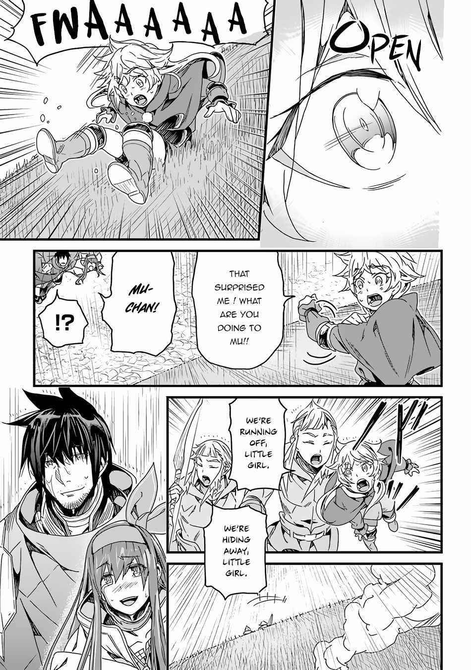 Yakudatazu Skill ni Jinsei o Sosogikomi 25-nen, Imasara Saikyou no Boukentan Midori Kashi no Akira Chapter 27 - Page 3 in English