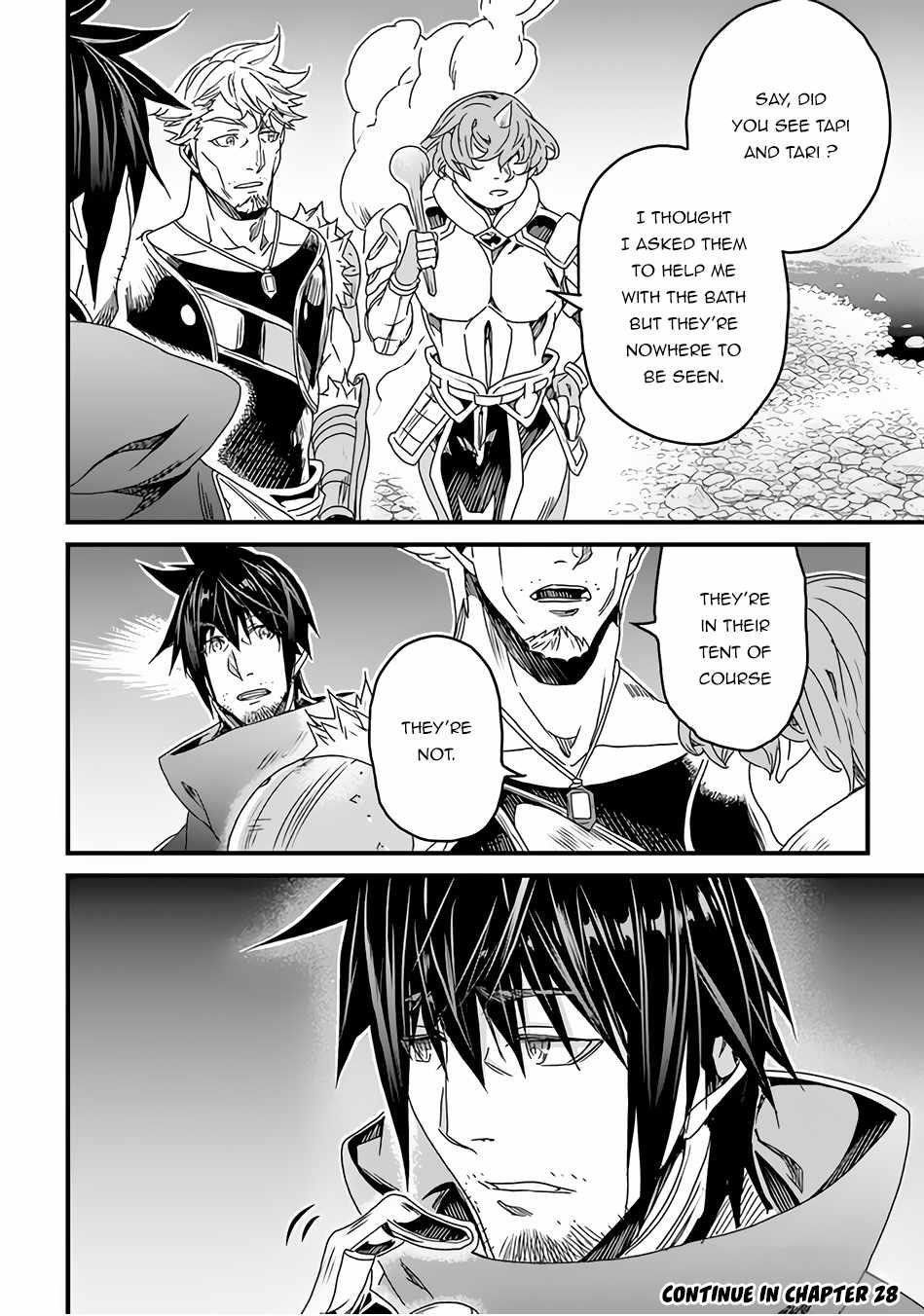 Yakudatazu Skill ni Jinsei o Sosogikomi 25-nen, Imasara Saikyou no Boukentan Midori Kashi no Akira Chapter 27 - Page 32 in English