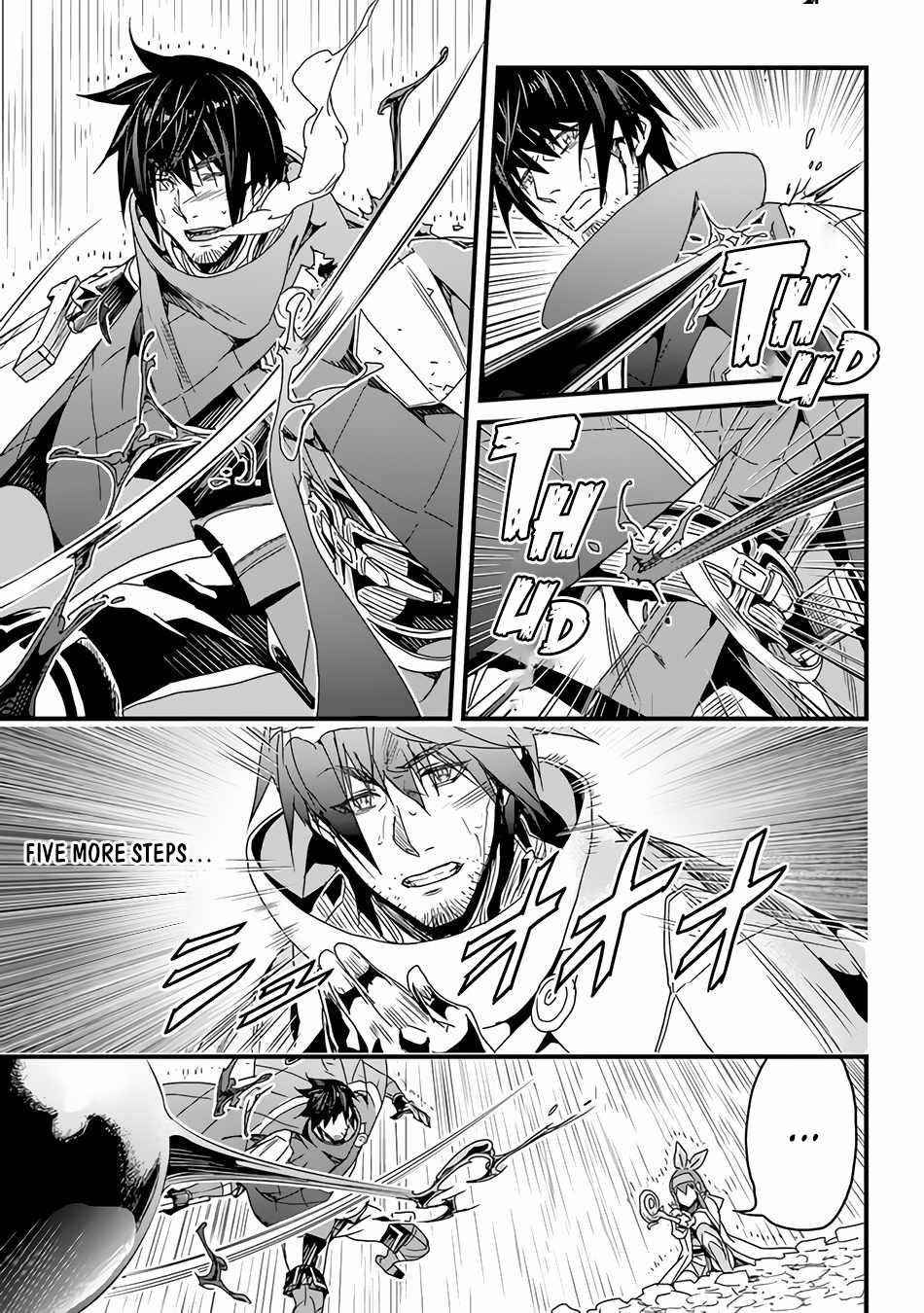 Yakudatazu Skill ni Jinsei o Sosogikomi 25-nen, Imasara Saikyou no Boukentan Midori Kashi no Akira Chapter 27 - Page 7 in English