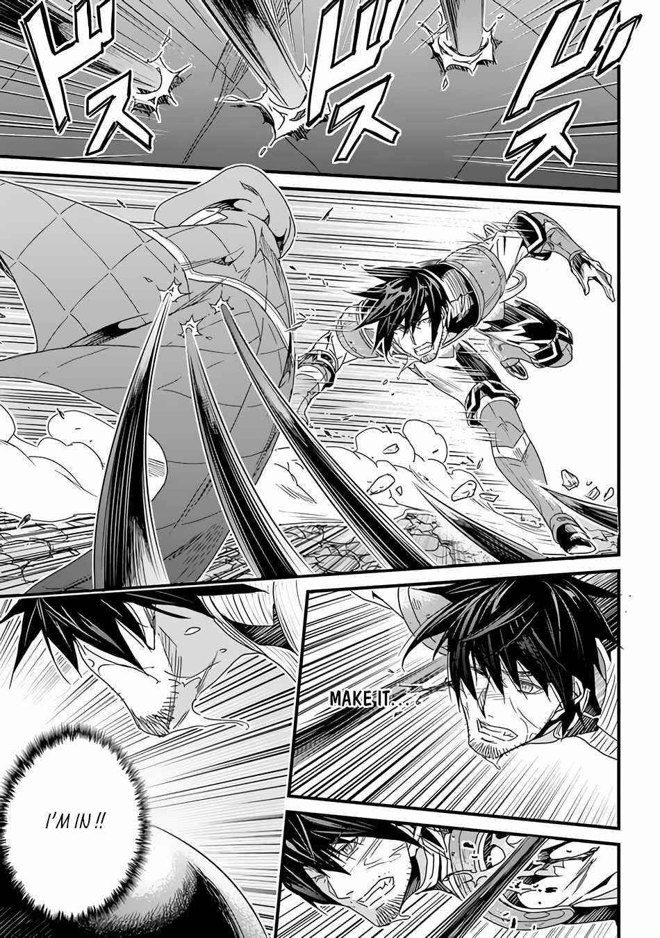 Yakudatazu Skill ni Jinsei o Sosogikomi 25-nen, Imasara Saikyou no Boukentan Midori Kashi no Akira Chapter 27 - Page 9 in English