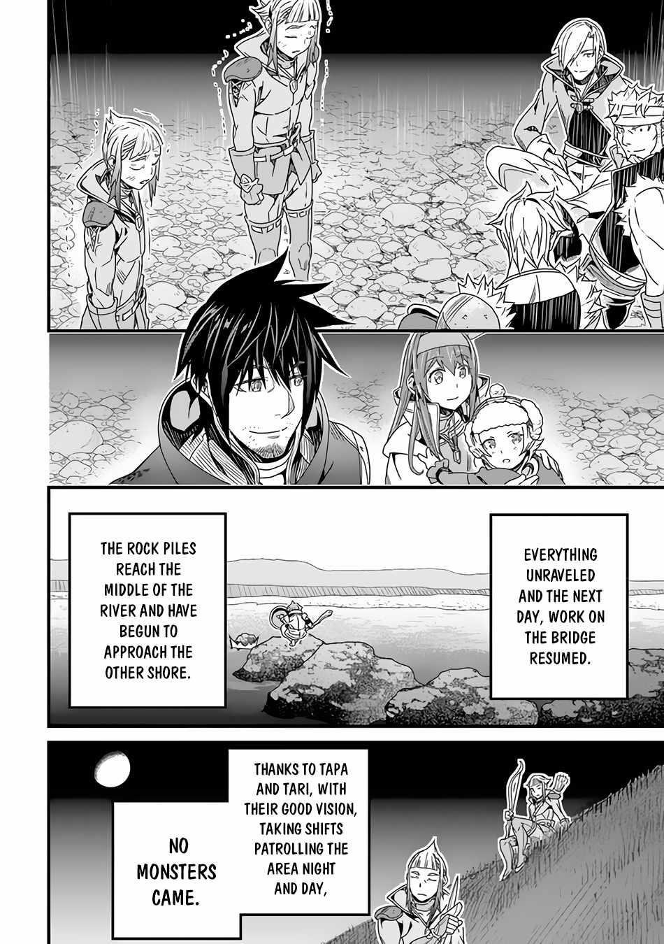 Yakudatazu Skill ni Jinsei o Sosogikomi 25-nen, Imasara Saikyou no Boukentan Midori Kashi no Akira Chapter 28.2 - Page 12 in English