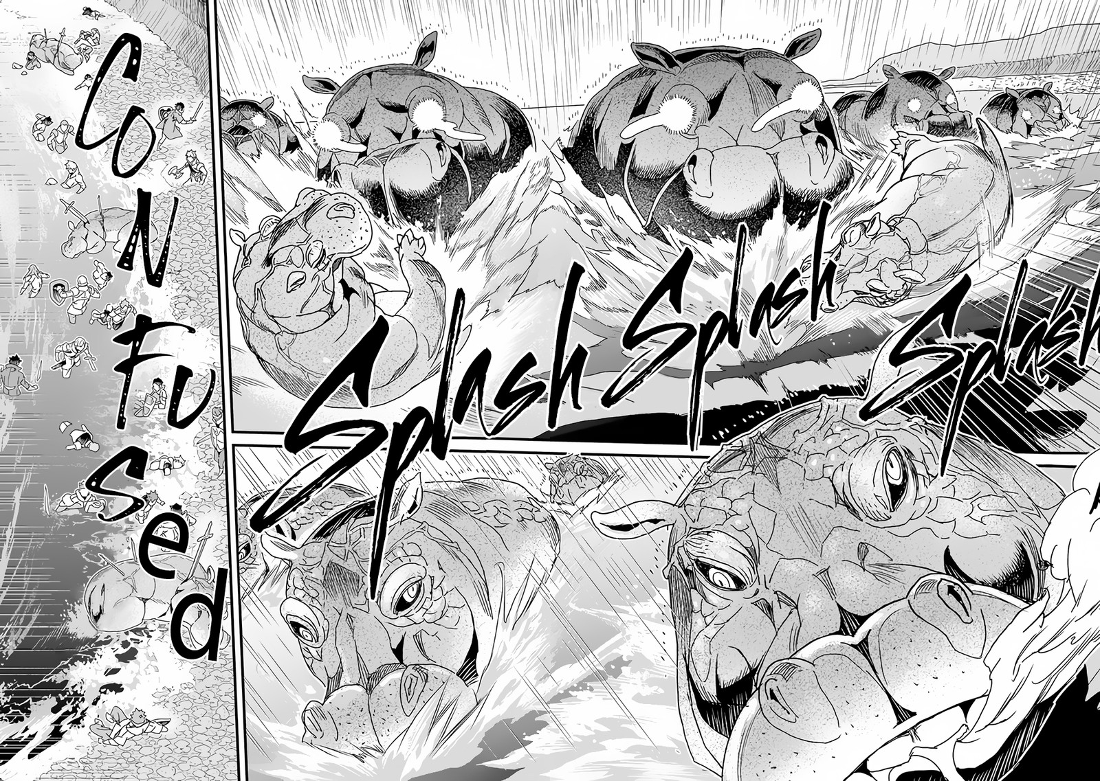 Yakudatazu Skill ni Jinsei o Sosogikomi 25-nen, Imasara Saikyou no Boukentan Midori Kashi no Akira Chapter 29.1 - Page 14 in English