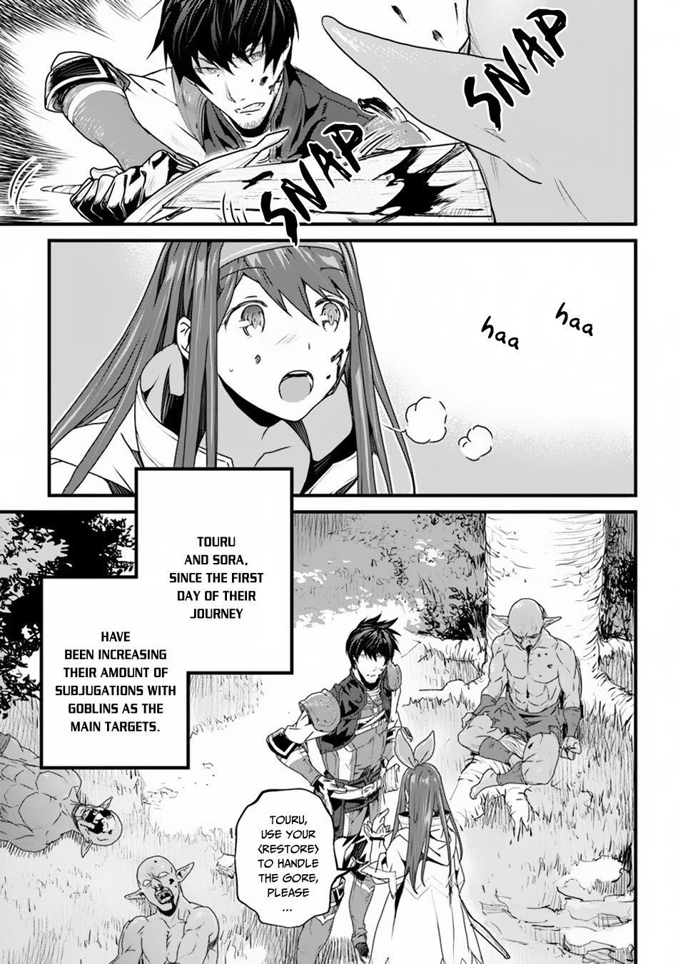 Yakudatazu Skill ni Jinsei o Sosogikomi 25-nen, Imasara Saikyou no Boukentan Midori Kashi no Akira Chapter 3.5 - Page 3 in English