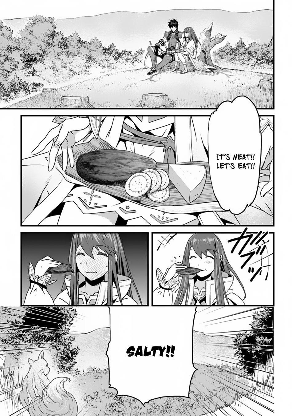 Yakudatazu Skill ni Jinsei o Sosogikomi 25-nen, Imasara Saikyou no Boukentan Midori Kashi no Akira Chapter 3 - Page 11 in English