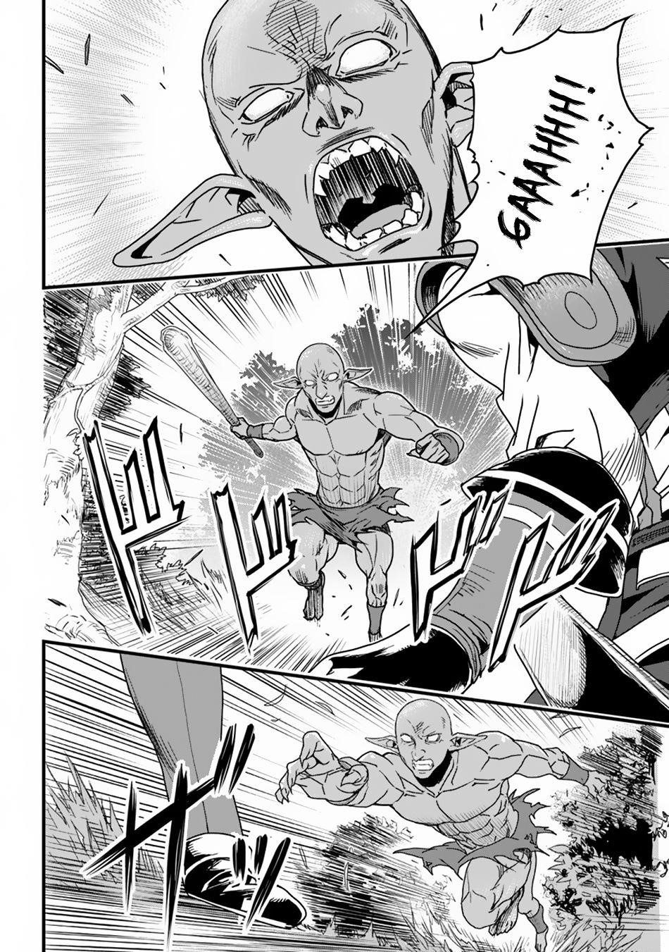 Yakudatazu Skill ni Jinsei o Sosogikomi 25-nen, Imasara Saikyou no Boukentan Midori Kashi no Akira Chapter 3 - Page 16 in English