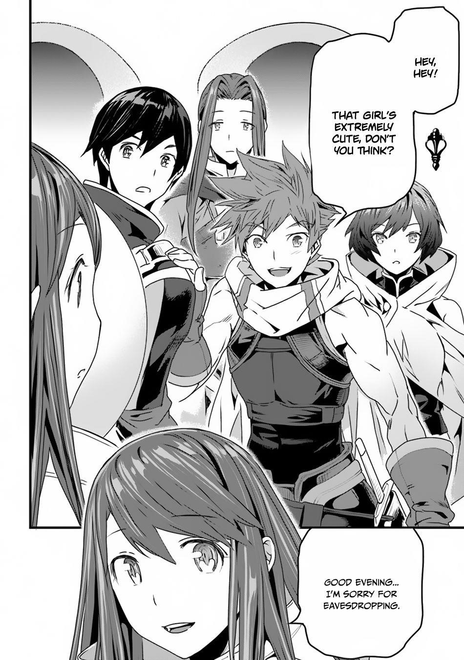 Yakudatazu Skill ni Jinsei o Sosogikomi 25-nen, Imasara Saikyou no Boukentan Midori Kashi no Akira Chapter 3 - Page 26 in English
