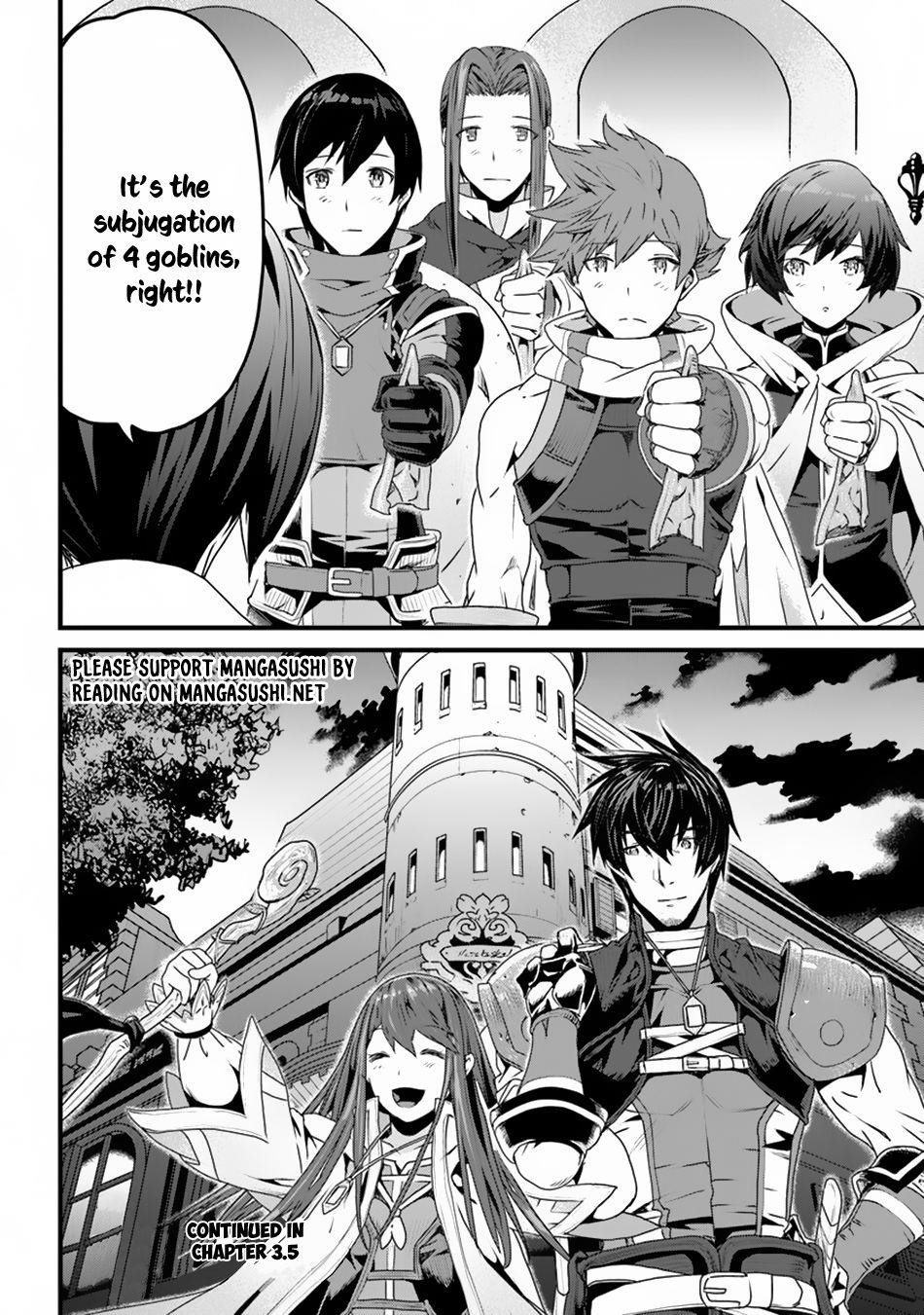 Yakudatazu Skill ni Jinsei o Sosogikomi 25-nen, Imasara Saikyou no Boukentan Midori Kashi no Akira Chapter 3 - Page 30 in English