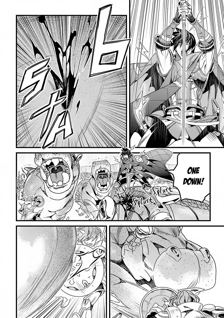 Yakudatazu Skill ni Jinsei o Sosogikomi 25-nen, Imasara Saikyou no Boukentan Midori Kashi no Akira Chapter 30.1 - Page 11 in English