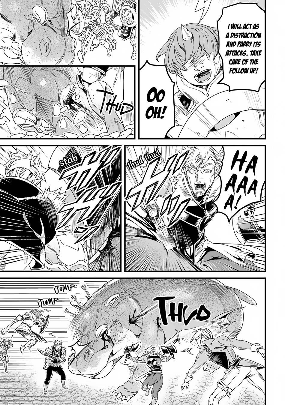 Yakudatazu Skill ni Jinsei o Sosogikomi 25-nen, Imasara Saikyou no Boukentan Midori Kashi no Akira Chapter 30.1 - Page 14 in English