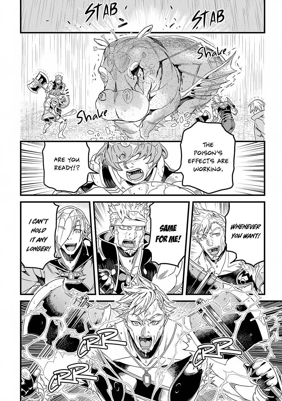Yakudatazu Skill ni Jinsei o Sosogikomi 25-nen, Imasara Saikyou no Boukentan Midori Kashi no Akira Chapter 30.1 - Page 15 in English