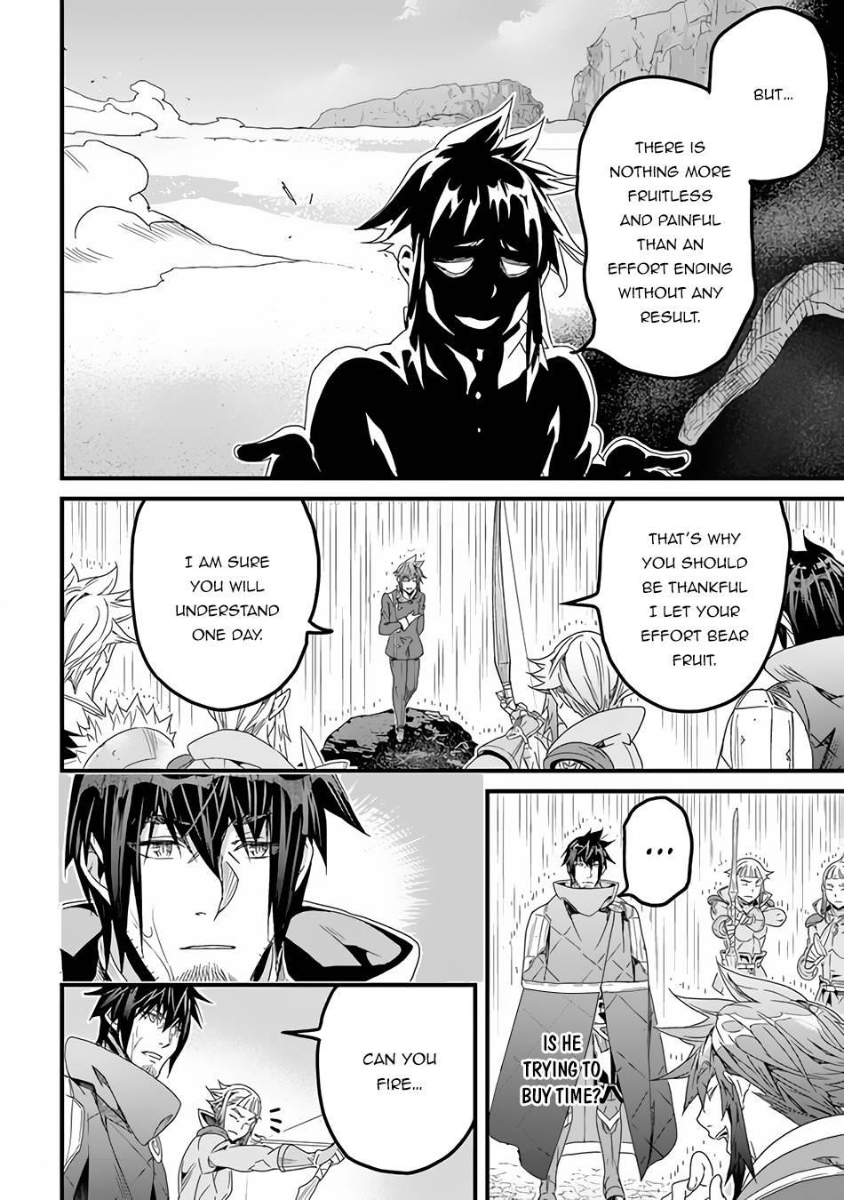 Yakudatazu Skill ni Jinsei o Sosogikomi 25-nen, Imasara Saikyou no Boukentan Midori Kashi no Akira Chapter 30.2 - Page 12 in English