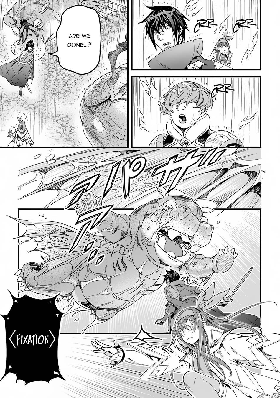 Yakudatazu Skill ni Jinsei o Sosogikomi 25-nen, Imasara Saikyou no Boukentan Midori Kashi no Akira Chapter 30.2 - Page 4 in English