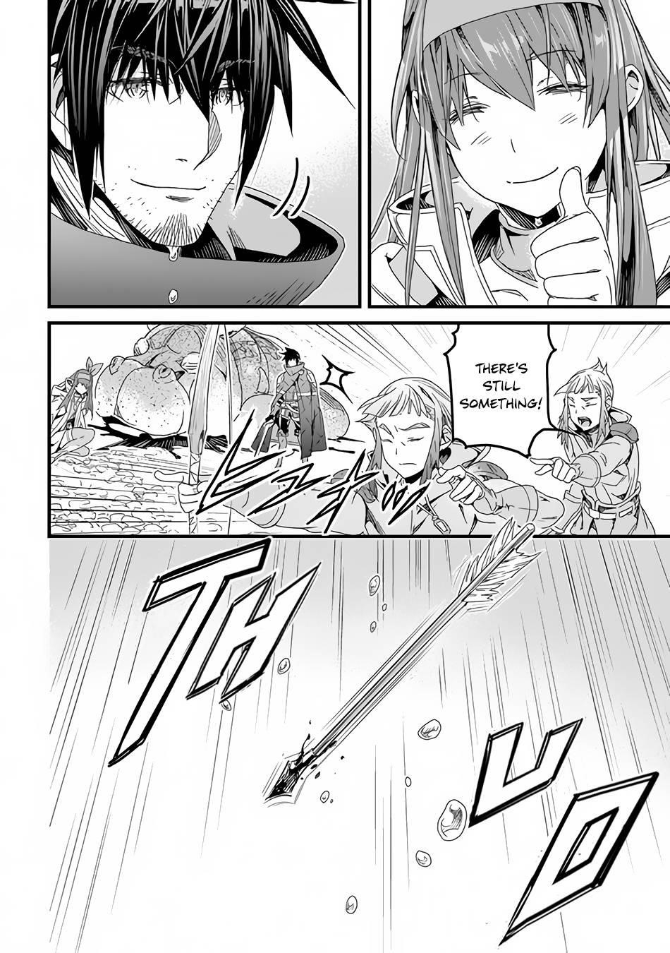 Yakudatazu Skill ni Jinsei o Sosogikomi 25-nen, Imasara Saikyou no Boukentan Midori Kashi no Akira Chapter 30.2 - Page 6 in English