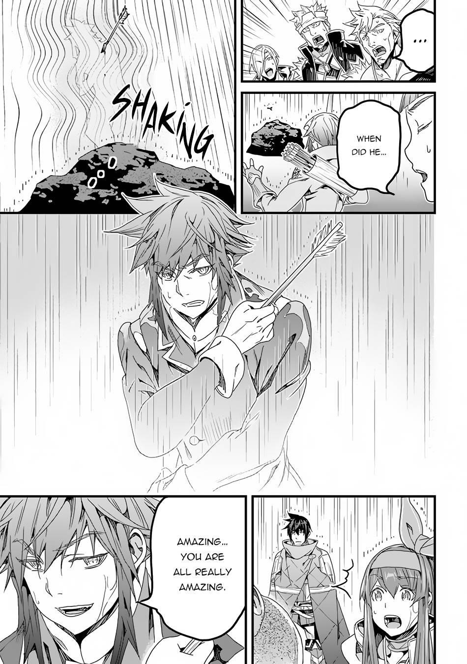 Yakudatazu Skill ni Jinsei o Sosogikomi 25-nen, Imasara Saikyou no Boukentan Midori Kashi no Akira Chapter 30.2 - Page 7 in English