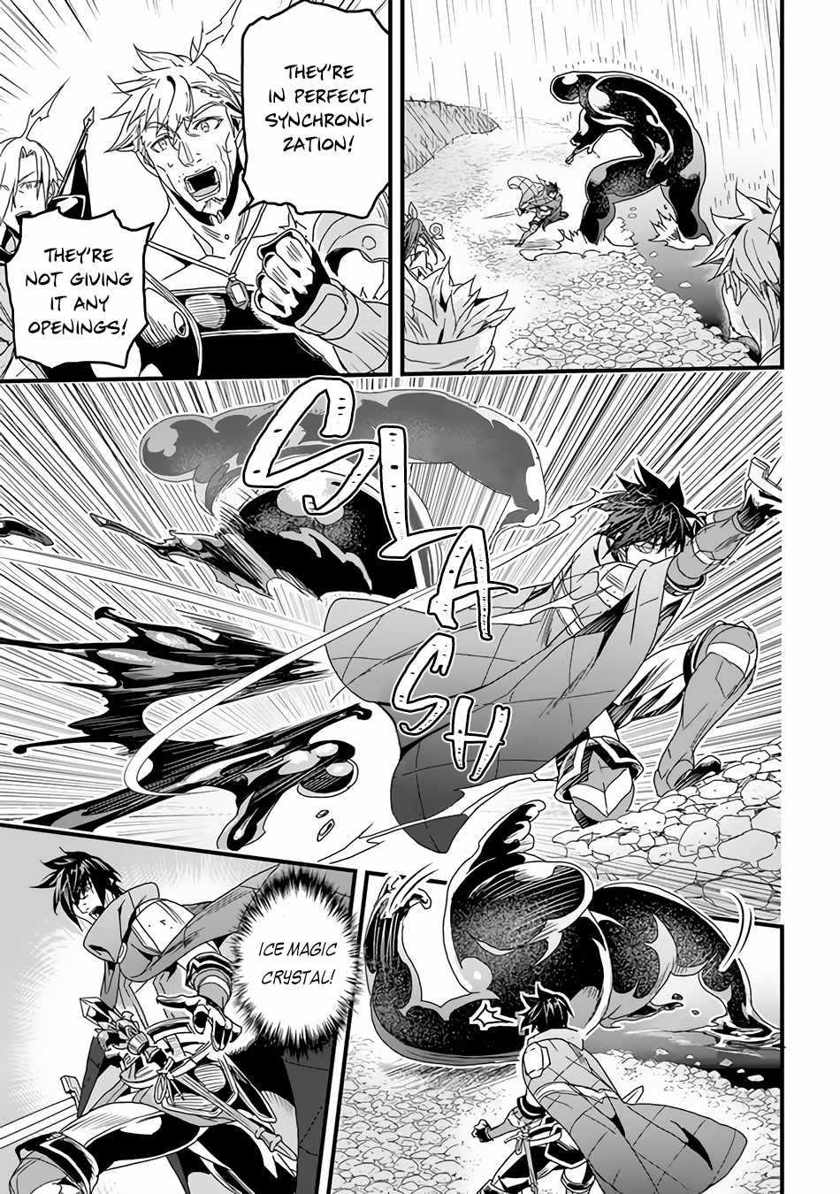 Yakudatazu Skill ni Jinsei o Sosogikomi 25-nen, Imasara Saikyou no Boukentan Midori Kashi no Akira Chapter 31.1 - Page 16 in English