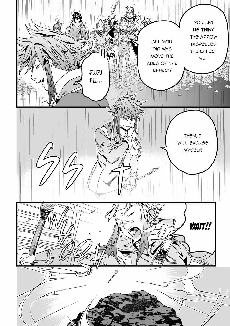 Yakudatazu Skill ni Jinsei o Sosogikomi 25-nen, Imasara Saikyou no Boukentan Midori Kashi no Akira Chapter 31.1 - Page 3 in English