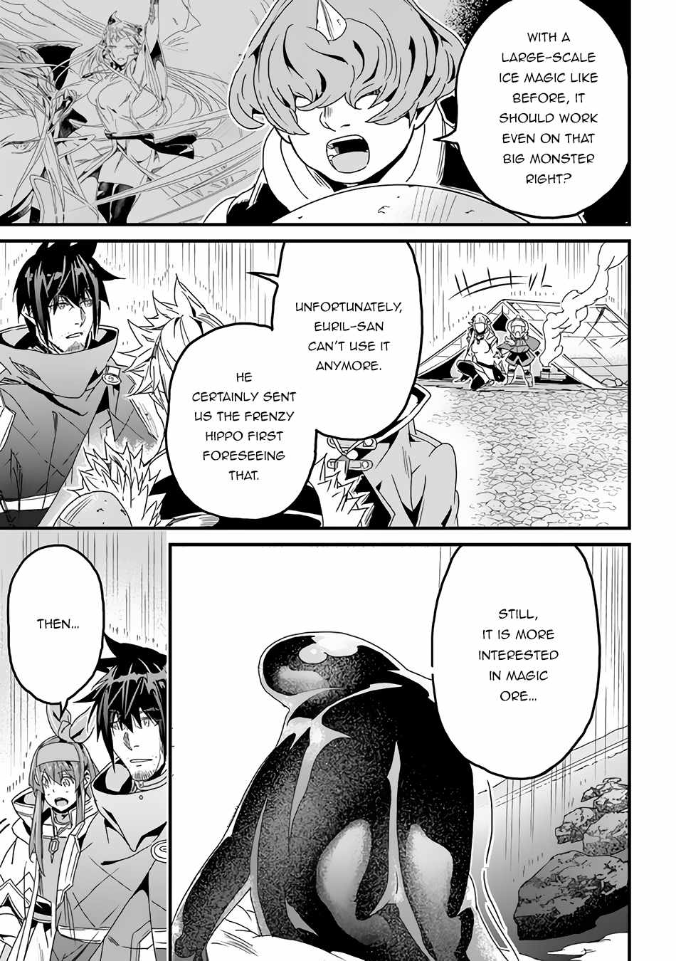 Yakudatazu Skill ni Jinsei o Sosogikomi 25-nen, Imasara Saikyou no Boukentan Midori Kashi no Akira Chapter 31.1 - Page 8 in English