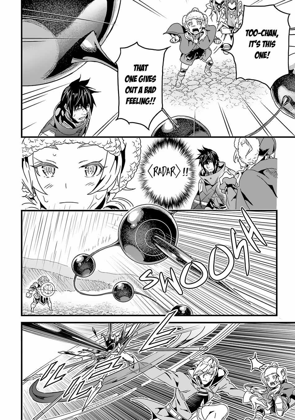 Yakudatazu Skill ni Jinsei o Sosogikomi 25-nen, Imasara Saikyou no Boukentan Midori Kashi no Akira Chapter 31.2 - Page 10 in English