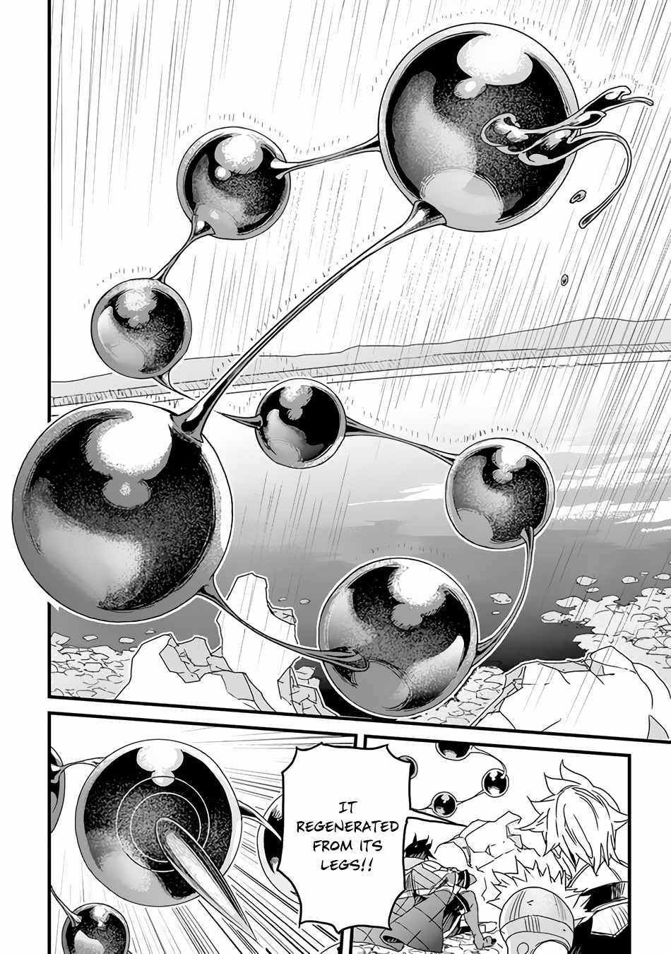 Yakudatazu Skill ni Jinsei o Sosogikomi 25-nen, Imasara Saikyou no Boukentan Midori Kashi no Akira Chapter 31.2 - Page 6 in English