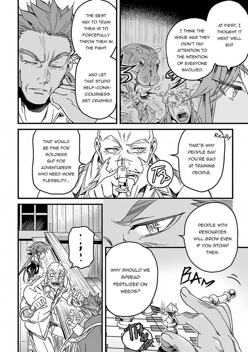 Yakudatazu Skill ni Jinsei o Sosogikomi 25-nen, Imasara Saikyou no Boukentan Midori Kashi no Akira Chapter 32 - Page 21 in English