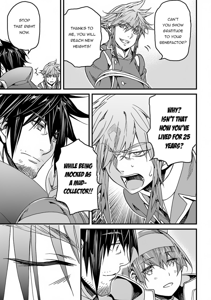 Yakudatazu Skill ni Jinsei o Sosogikomi 25-nen, Imasara Saikyou no Boukentan Midori Kashi no Akira Chapter 32 - Page 9 in English