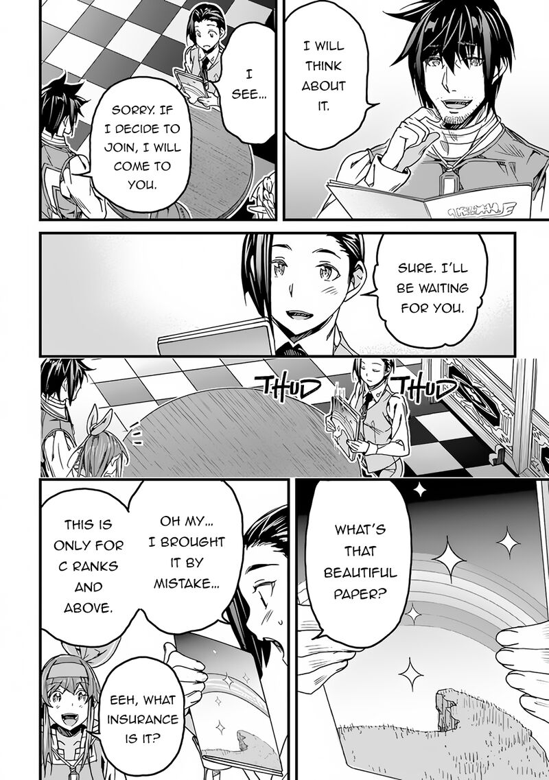 Yakudatazu Skill ni Jinsei o Sosogikomi 25-nen, Imasara Saikyou no Boukentan Midori Kashi no Akira Chapter 33 - Page 12 in English