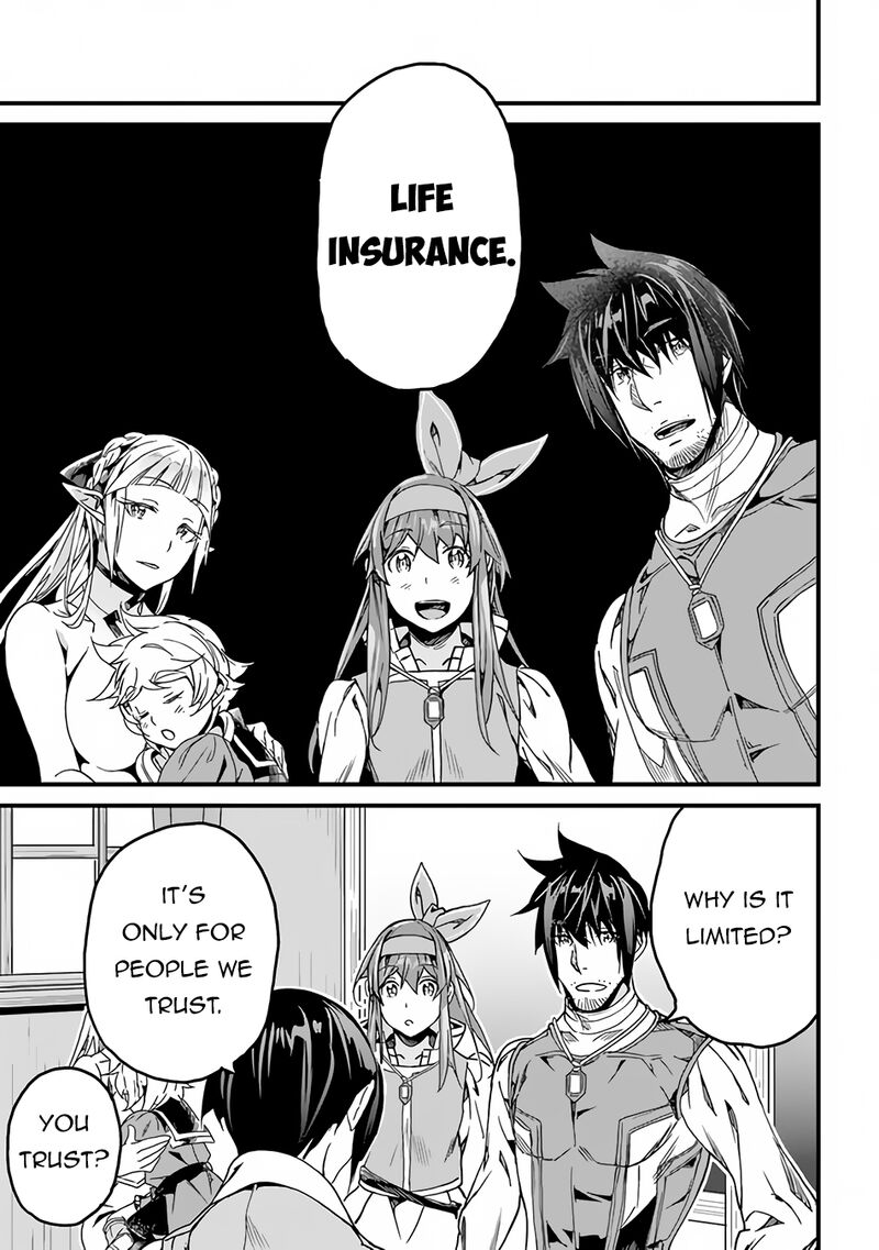 Yakudatazu Skill ni Jinsei o Sosogikomi 25-nen, Imasara Saikyou no Boukentan Midori Kashi no Akira Chapter 33 - Page 13 in English