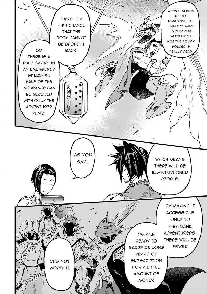Yakudatazu Skill ni Jinsei o Sosogikomi 25-nen, Imasara Saikyou no Boukentan Midori Kashi no Akira Chapter 33 - Page 14 in English