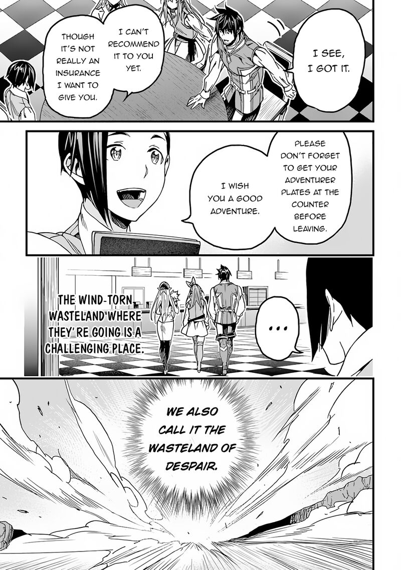 Yakudatazu Skill ni Jinsei o Sosogikomi 25-nen, Imasara Saikyou no Boukentan Midori Kashi no Akira Chapter 33 - Page 15 in English