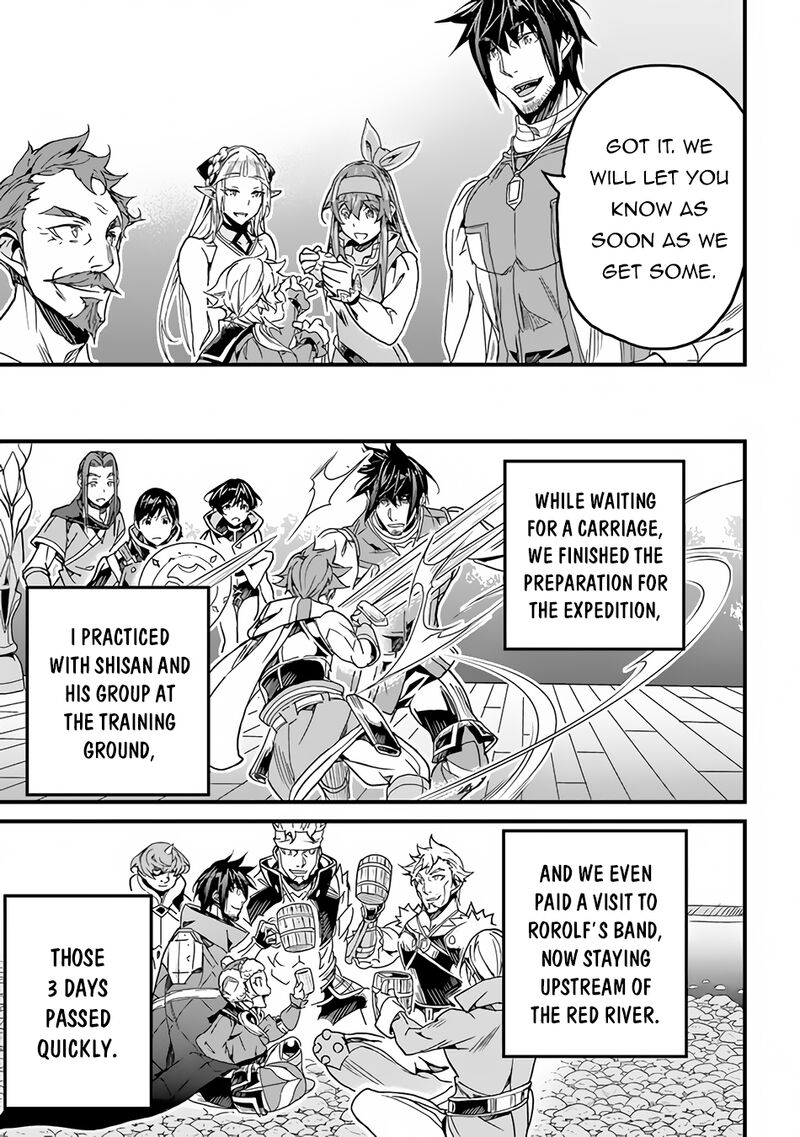 Yakudatazu Skill ni Jinsei o Sosogikomi 25-nen, Imasara Saikyou no Boukentan Midori Kashi no Akira Chapter 33 - Page 25 in English