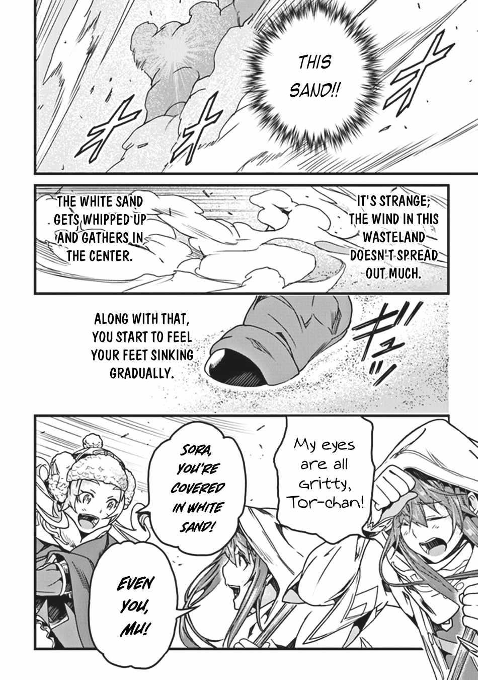 Yakudatazu Skill ni Jinsei o Sosogikomi 25-nen, Imasara Saikyou no Boukentan Midori Kashi no Akira Chapter 34 - Page 16 in English