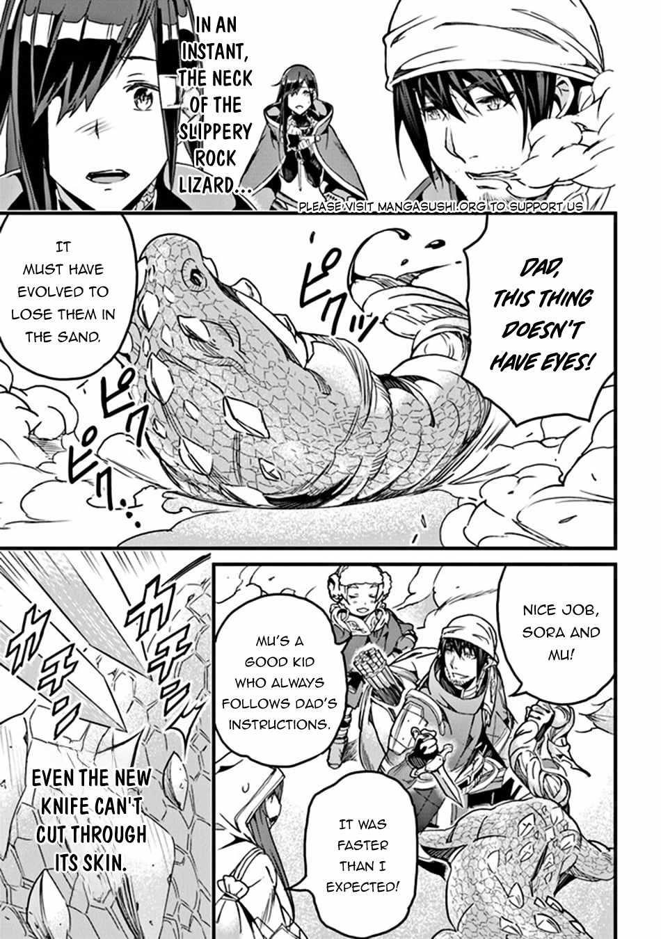 Yakudatazu Skill ni Jinsei o Sosogikomi 25-nen, Imasara Saikyou no Boukentan Midori Kashi no Akira Chapter 34 - Page 21 in English