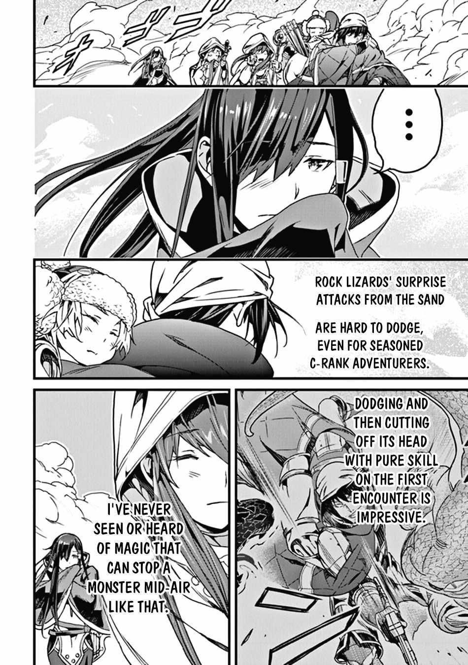 Yakudatazu Skill ni Jinsei o Sosogikomi 25-nen, Imasara Saikyou no Boukentan Midori Kashi no Akira Chapter 34 - Page 24 in English